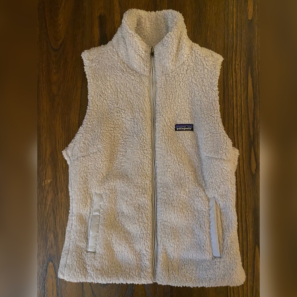 Patagonia Womens Los Gatos Vest